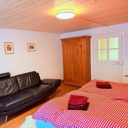 Vintage Apartment By Apartments Capricorn Gsteigwiler Dış mekan fotoğraf