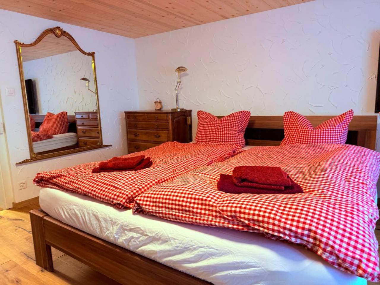 Vintage Apartment By Apartments Capricorn Gsteigwiler Dış mekan fotoğraf