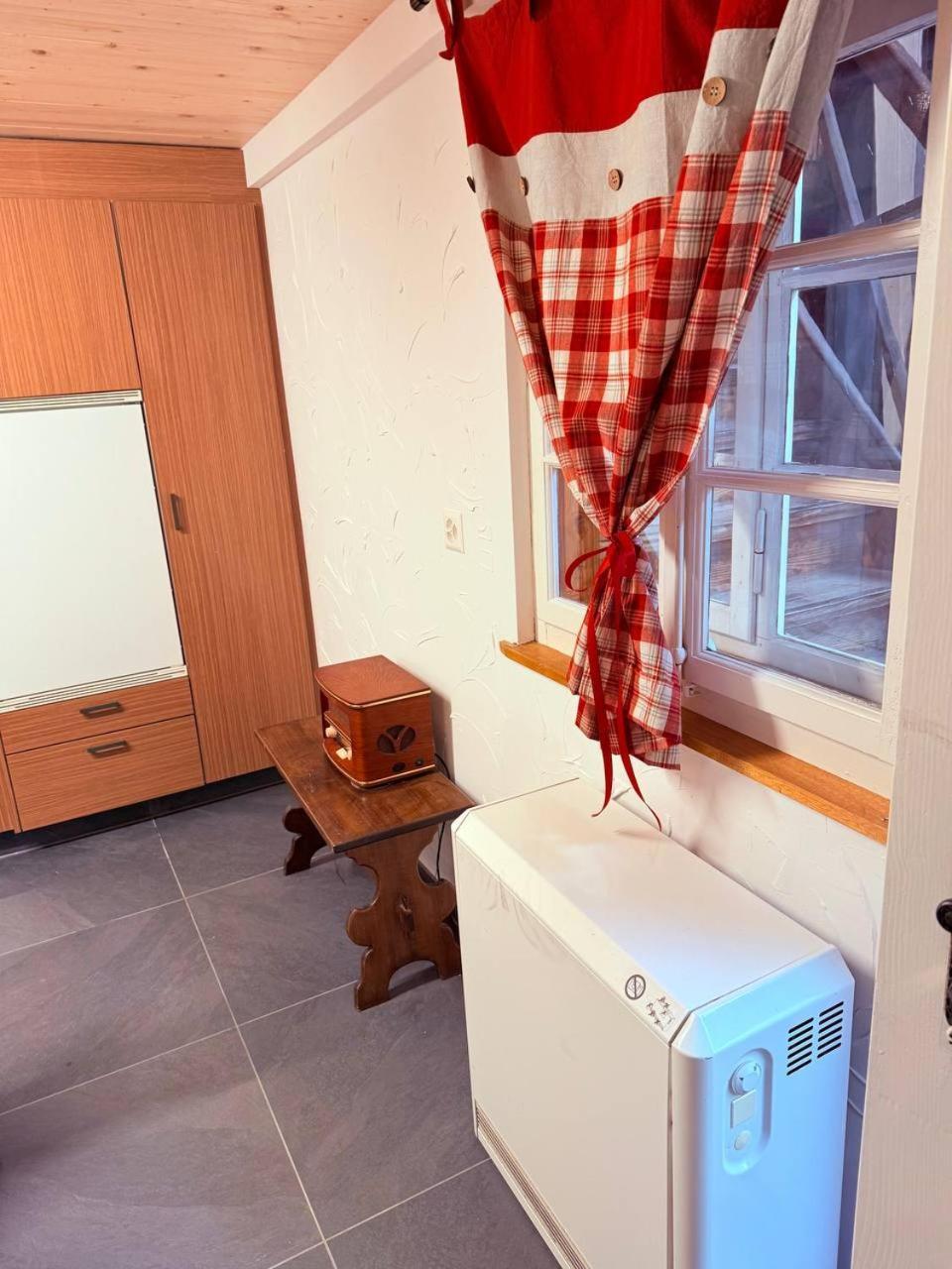 Vintage Apartment By Apartments Capricorn Gsteigwiler Dış mekan fotoğraf