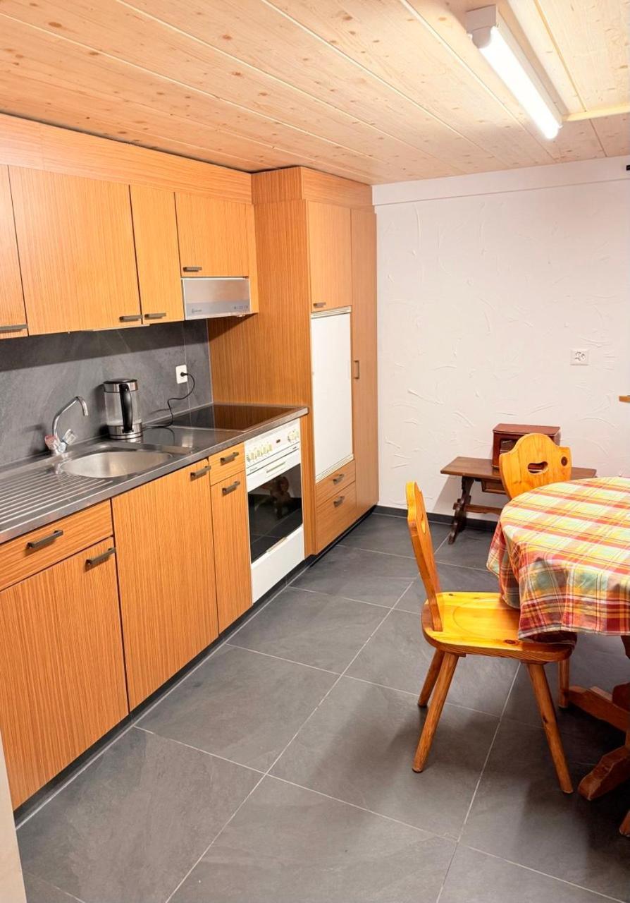Vintage Apartment By Apartments Capricorn Gsteigwiler Dış mekan fotoğraf