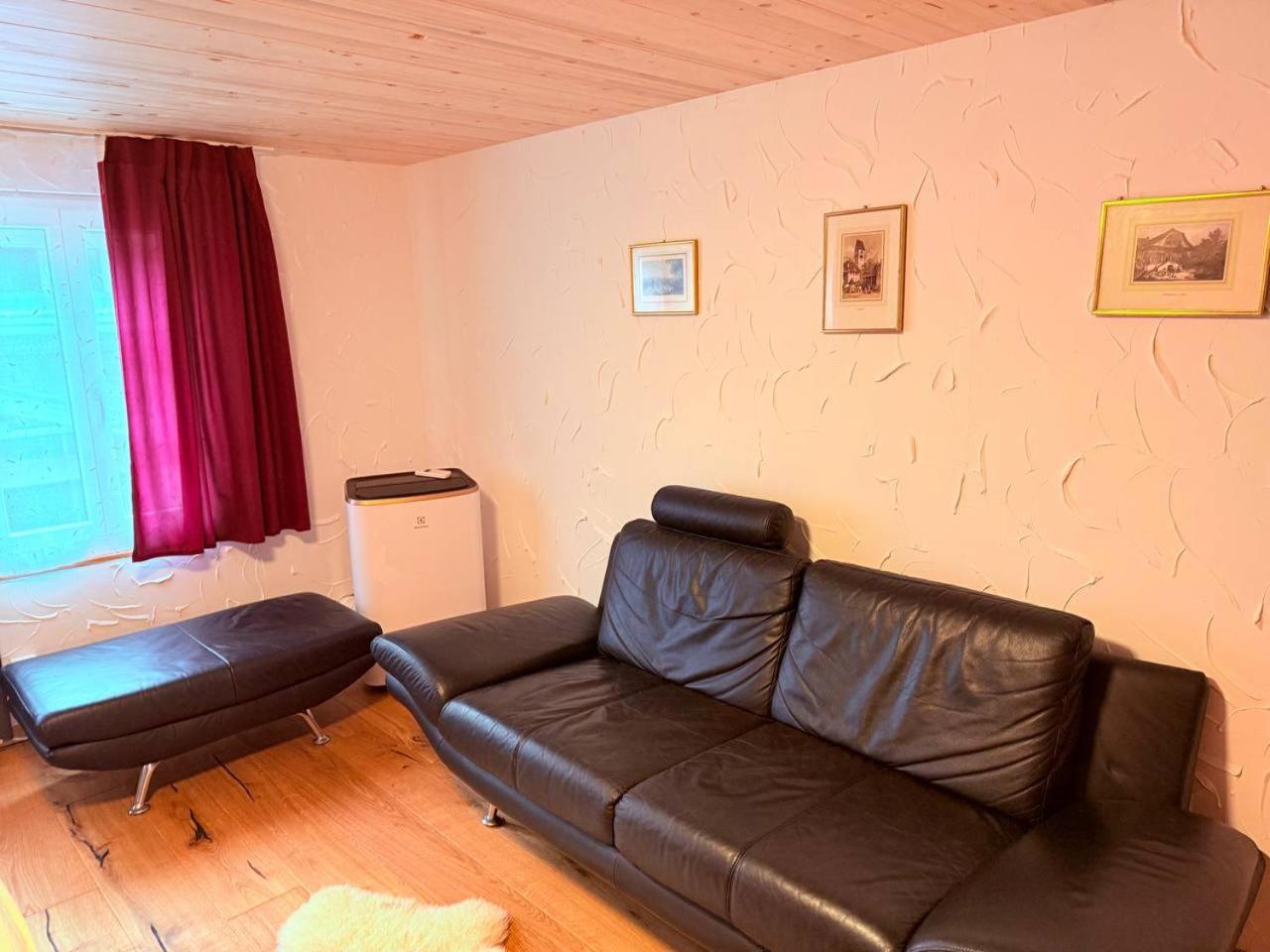 Vintage Apartment By Apartments Capricorn Gsteigwiler Dış mekan fotoğraf